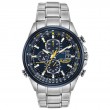 Citizen Sport Luxury Men's Watch, Stainless Steel Blue Dial