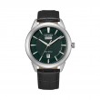 Citizen Dress/Classic Eco Men's Watch, Stainless Steel Green Dial-1