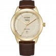 Citizen Dress/Classic Eco Men's Watch, Stainless Steel Champagne Dial-1