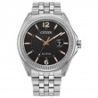 Citizen Dress/Classic Eco Men's Watch, Stainless Steel Gray Dial-1