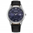 Citizen Dress/Classic Eco Men's Watch, Stainless Steel Blue Dial-1