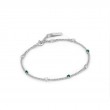 Malachite Chain Bracelet-1