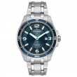 Citizen Weekender Men's Watch, Super Titanium Blue Dial-1