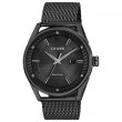 Citizen Weekender Men's Watch, Stainless Steel Black Dial-1