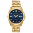 Citizen Dress/Classic Eco Men's Watch, Stainless Steel Blue Dial-1