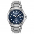 Citizen Modern Eco Men's Watch, Super Titanium Blue Dial-1