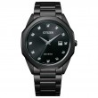 Citizen Dress/Classic Eco Men's Watch, Stainless Steel Black Dial-1