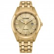 Citizen Dress/Classic Eco Men's Watch, Stainless Steel Champagne Dial-1