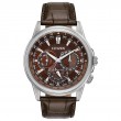 Citizen Dress/Classic Eco Men's Watch, Stainless Steel Brown Dial-1