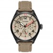 Citizen Weekender Men's Watch, Stainless Steel Ivory Dial-1