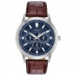 Citizen Dress/Classic Eco Men's Watch, Stainless Steel Blue Dial-1