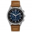 Citizen Weekender Men's Watch, Stainless Steel Blue Dial-1