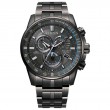 Citizen Sport Luxury Men's Watch, Stainless Steel Black Dial-1