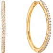 Glam Hoop Earrings-1