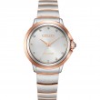 Citizen Dress/Classic Eco Women's Watch, Stainless Steel Silver-White Dial-1