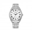 Citizen Dress/Classic Eco Women's Watch, Stainless Steel White Dial-1