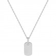 Glam Tag Pendant Necklace-1