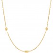 Smooth Twist Chain Necklace-1