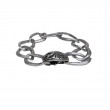 Sterling Silver Large Link Bracelet sizes-1