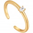 Glam Adjustable Ring-1