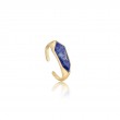 LAPIS EMBLEM ADJUSTABLE RING-1