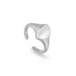 Silver Arrow Adjustable Signet Ring