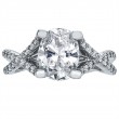 Weave Engagement Ring-3