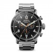 Black Blizzard Runwell Sport 48mm Shinola Watch