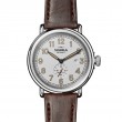 Station Agent Runwell Automatic 45mm Shinola Watch