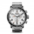 White Hurricane Runwell Sport 48mm Shinola Watch