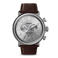 Runwell Chrono 47mm Shinola Watch