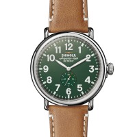 Runwell 47mm Shinola Watch