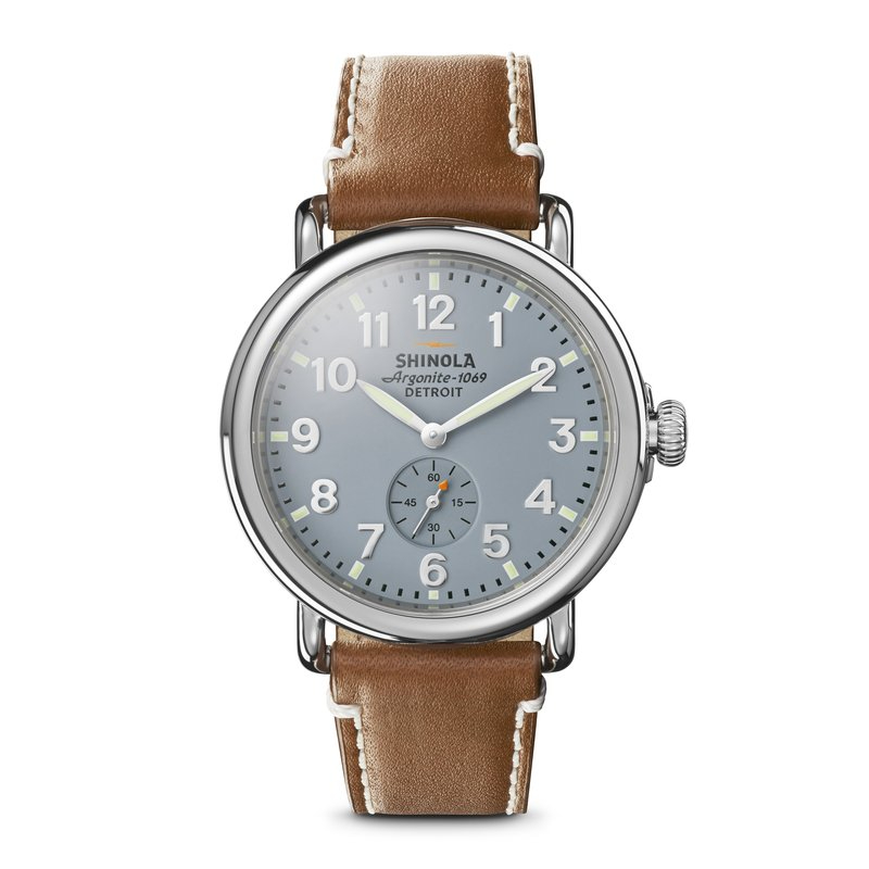 Runwell 41mm Shinola Watch