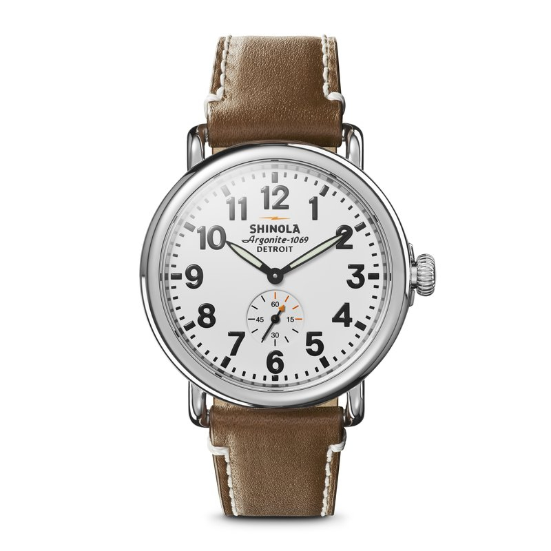 Runwell 41mm Shinola Watch