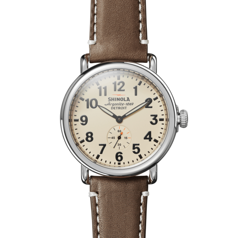 Runwell 41mm Shinola Watch