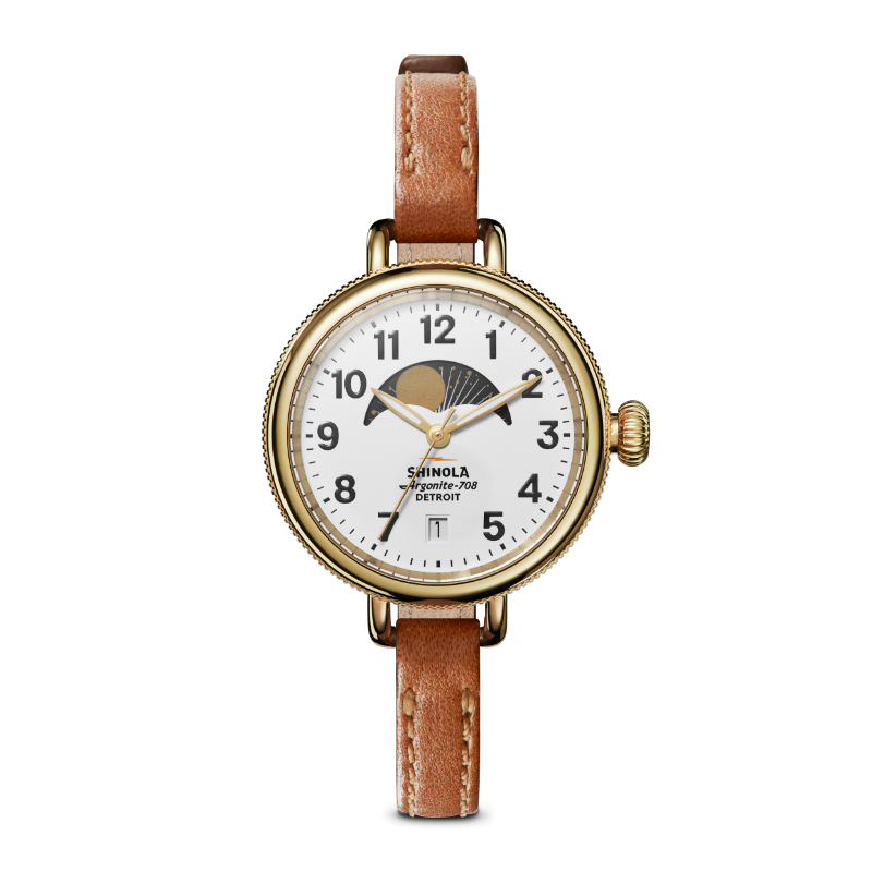 Birdy 34mm Shinola Watch