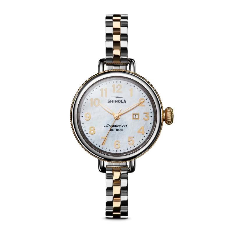 Birdy 34mm Shinola Watch