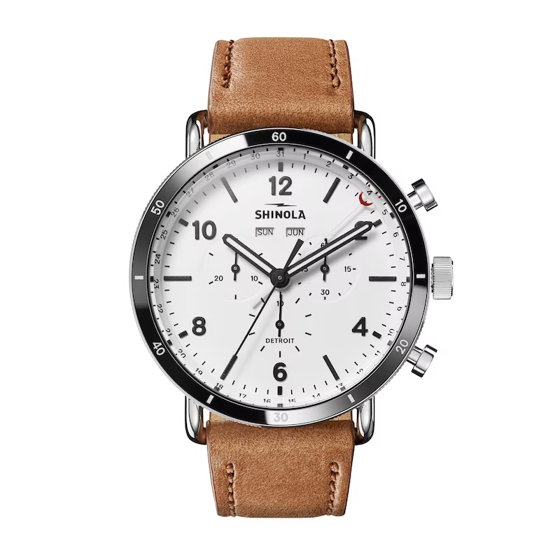 Canfield Sport 45mm Shinola Watch