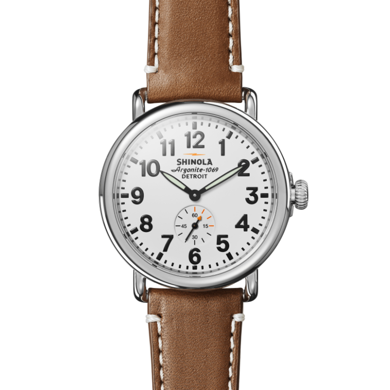 Runwell 41mm Shinola Watch