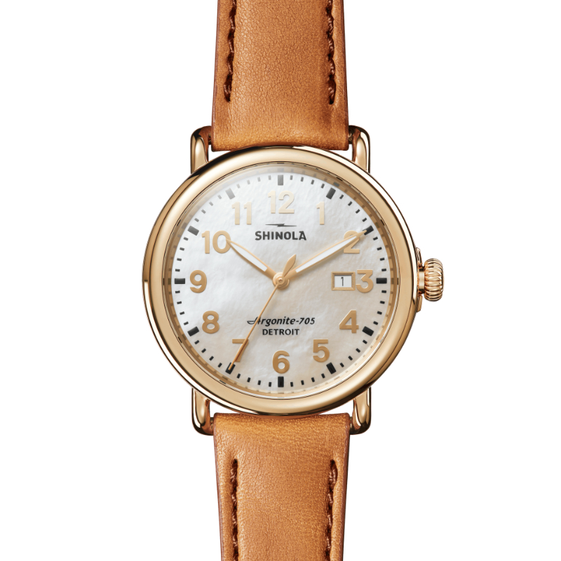 Runwell 41mm Shinola Watch