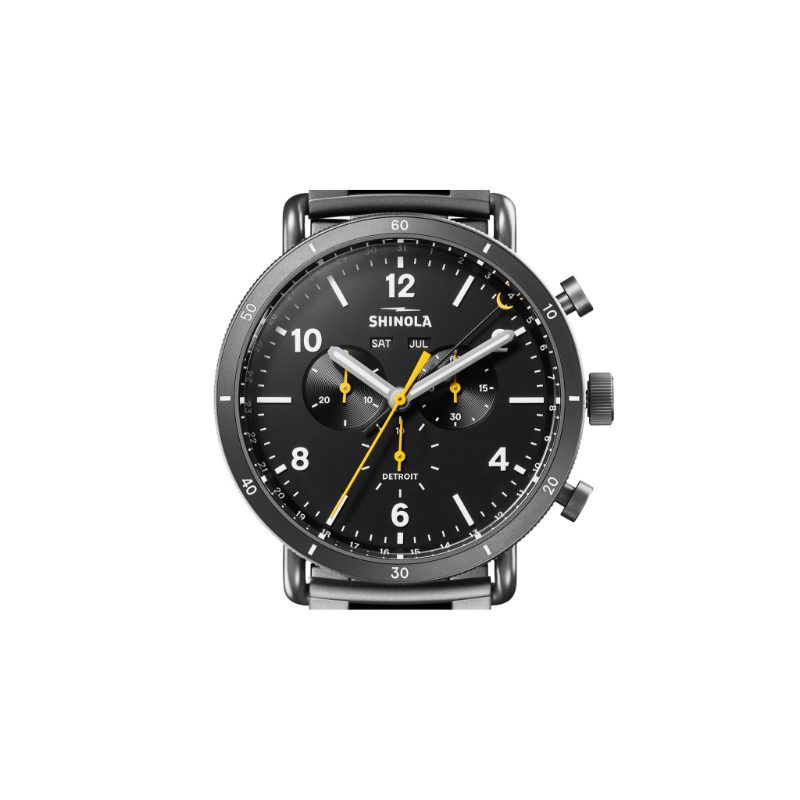 Canfield Sport 45mm Shinola Watch