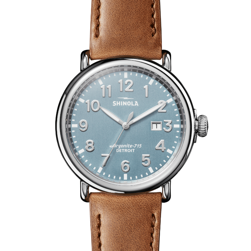 Runwell 47mm Shinola Watch