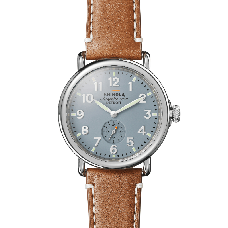 Runwell 41mm Shinola Watch