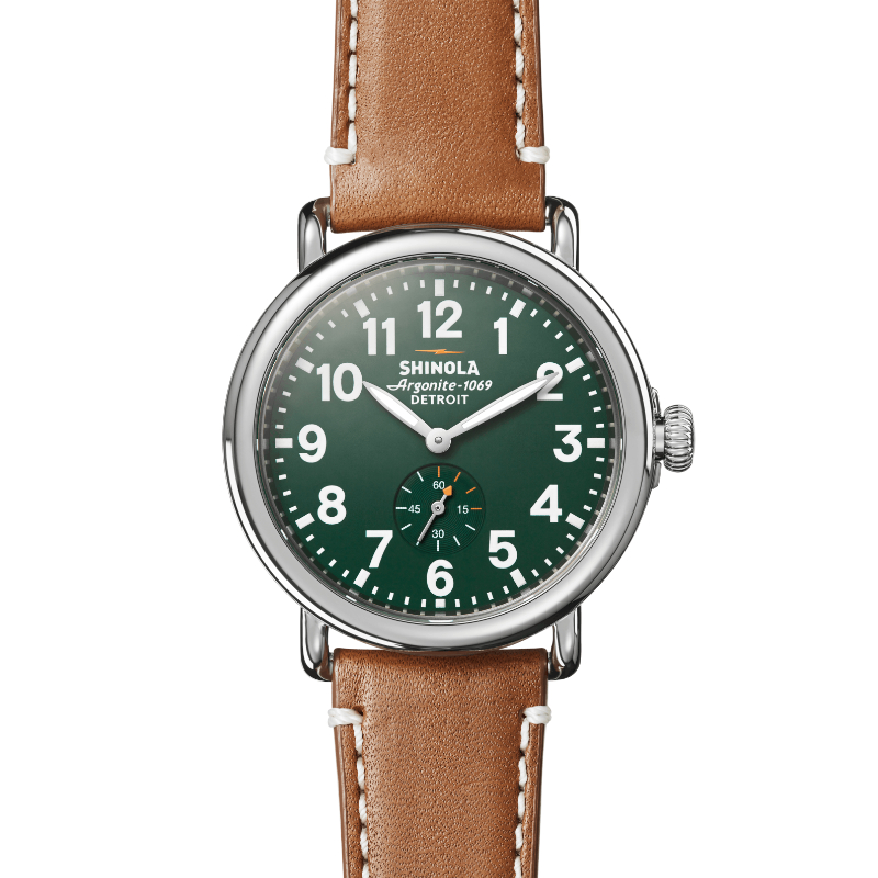 Runwell 41mm Shinola Watch