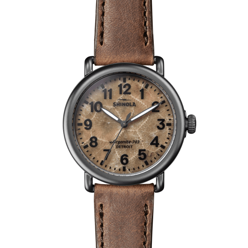 Runwell 41mm Shinola Watch