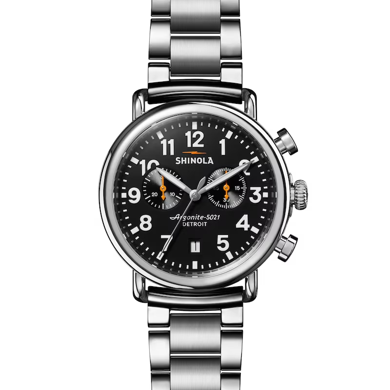 Runwell Chrono 41mm Shinola Watch