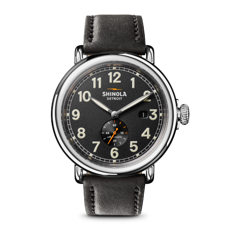 Runwell Automatic 45mm Shinola Watch