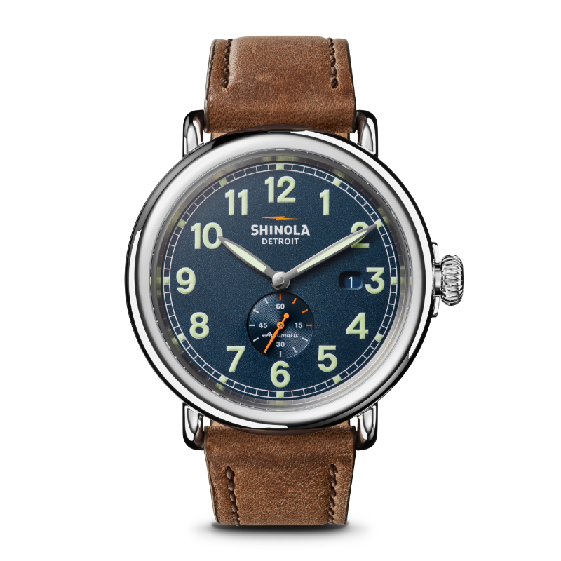 Runwell Automatic 45mm Shinola Watch