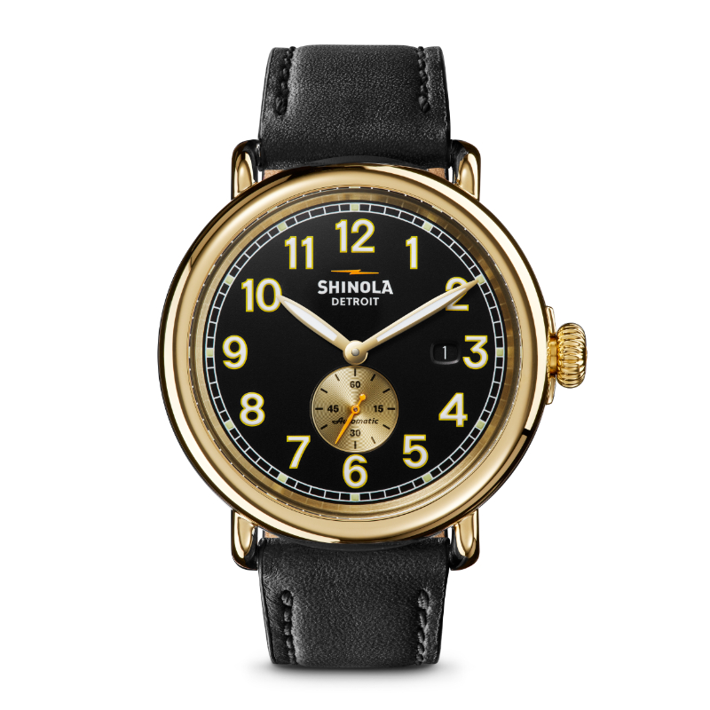 Runwell Automatic 45mm Shinola Watch