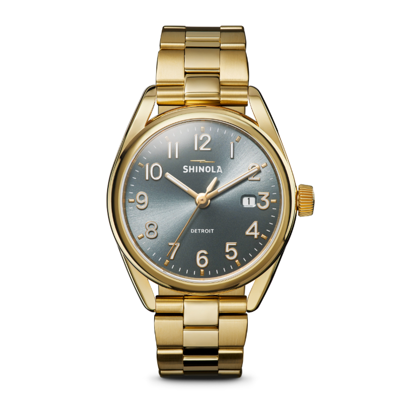 Derby 38mm Shinola Watch